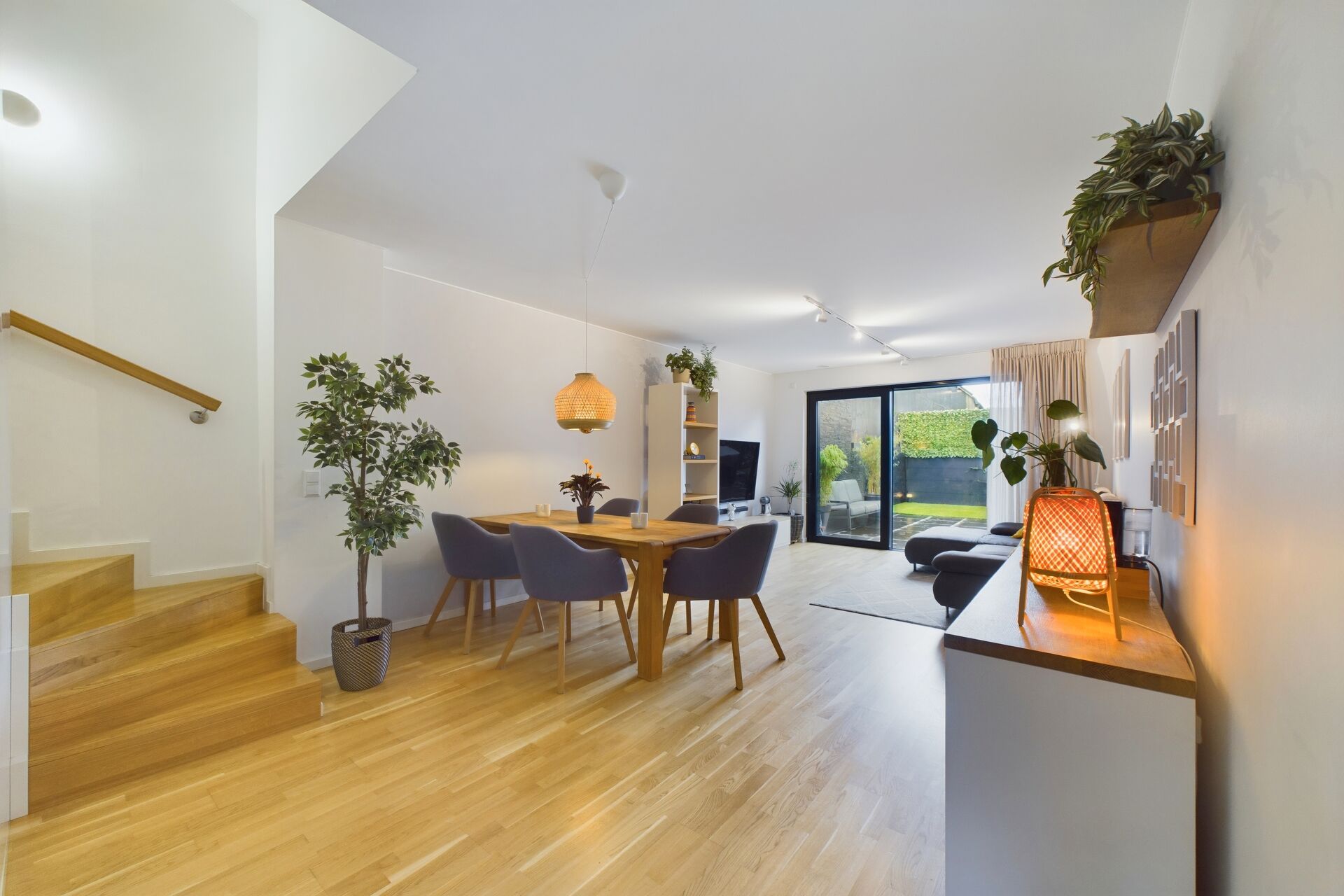 Apartment in Fennange Nexvia